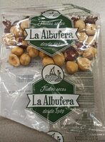 Avellana tostada