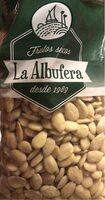Almendra blanca cruda