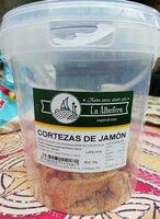 Cortezas de jamón