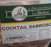 Cocktail sabroso