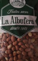 Cacahuete mondado crudo