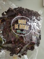 Hoja de roble lechuga