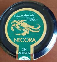 Paté de necora