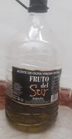 Aceite de oliva  virgen  extra