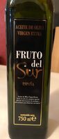 Aceite de oliva virgen extra