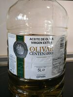 Aceite de Oliva Virgen Extra