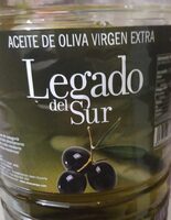 Aceite de Oliva Virgen Extra