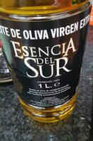 Aceite de oliva virgen extra