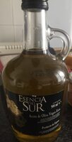 Aceite de oliva virgen extra