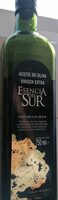 Aceite de oliva virgen extra