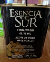 Extra Virgin Olive Oil, From Spain, Pack 4 x 3L Tin, SL 07.2017