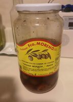Aceituna mmorada