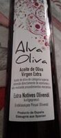 Aceite de oliva virgen extra