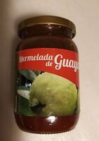Mermelada de guayaba