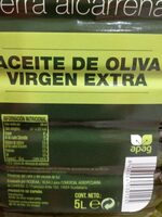 Aceite de oliva extra virgen