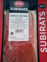Jambon Serrano