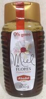 Miel de flores