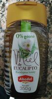 Miel de eucalipto
