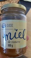 Miel de romero