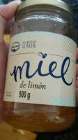 Miel de limon