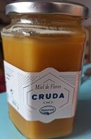 Miel de flores cruda