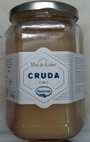 Miel de azahar cruda