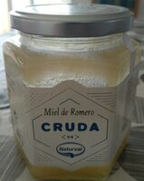 Miel de Romero Cruda
