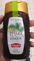 Miel de bosque Abedul