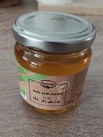 Miel ecológica de acacia