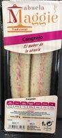 Sandwich cangrejo