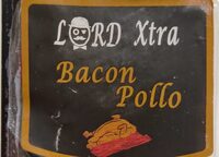 Sándwich Bacon pollo
