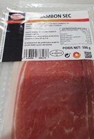 Jambon sec