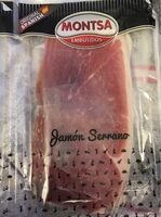 Jambon serrano