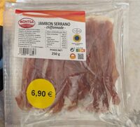 Jambon Serrano