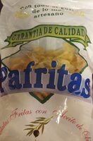 Pafritas