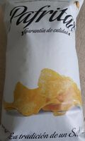 Patatas fritas