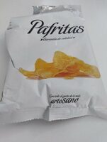Patatas fritas