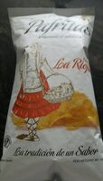 Patatas fritas