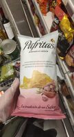 Pafritas Ail et Huile d'Olive imp