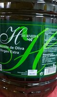 Hermida aceite de oliva virgen extra