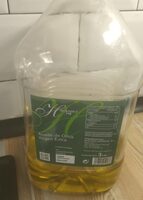 Aceite de oliva virgen extra