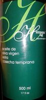 Aceite de Oliva Virgen Extra