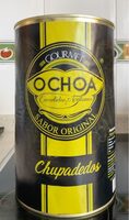 Aceitunas Chupadedos