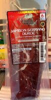 Jambon Serrano