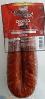 Chorizo Sarta piquant