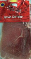 Jambon serrano