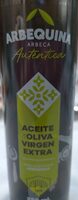 Aceite Oliva Virgen Extra
