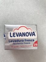 Levadura Fresca