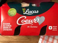 Coeur de sucrine