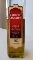 Aceite de Oliva Virgen Extra